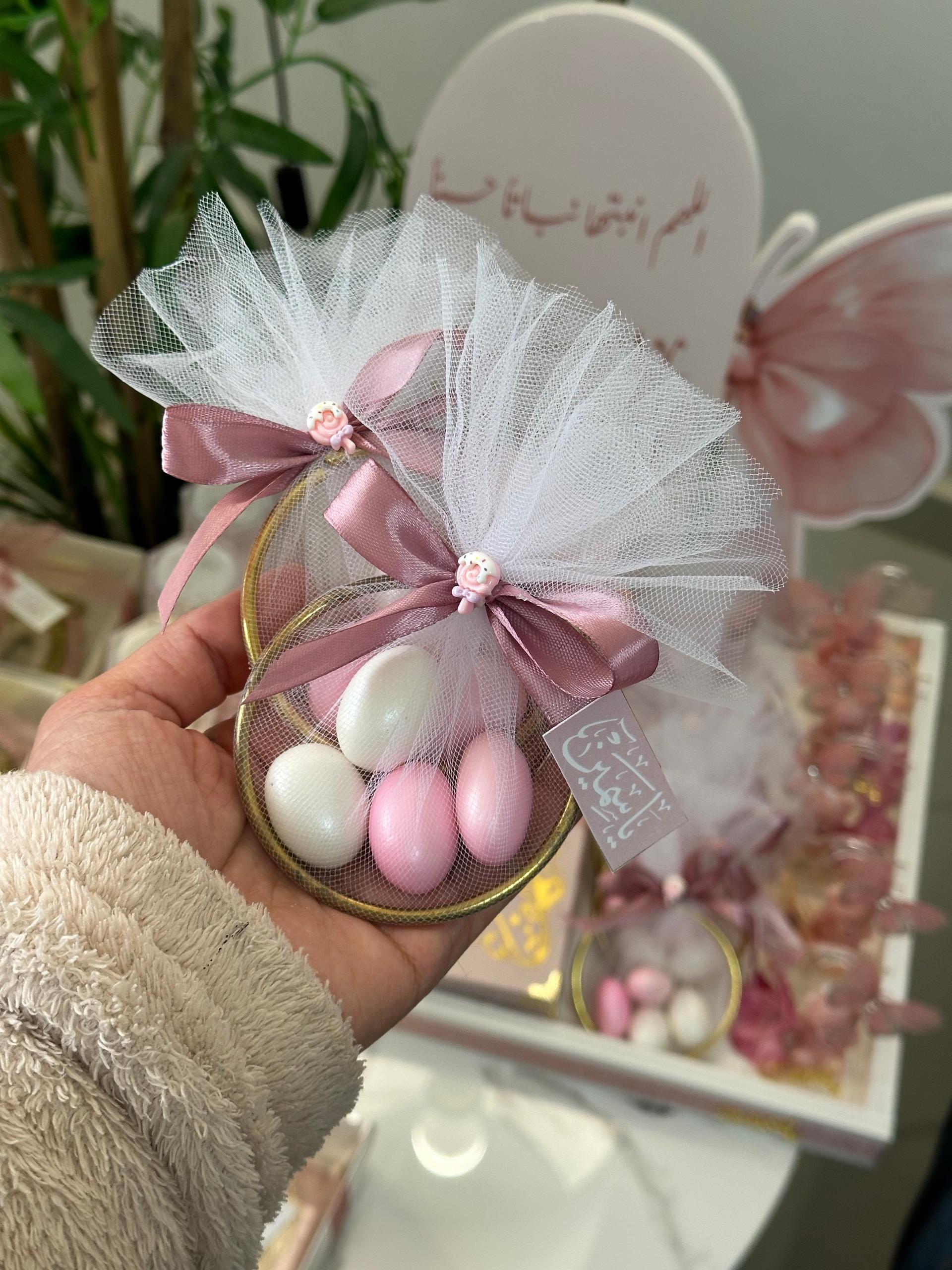 اساور ملبس لوز