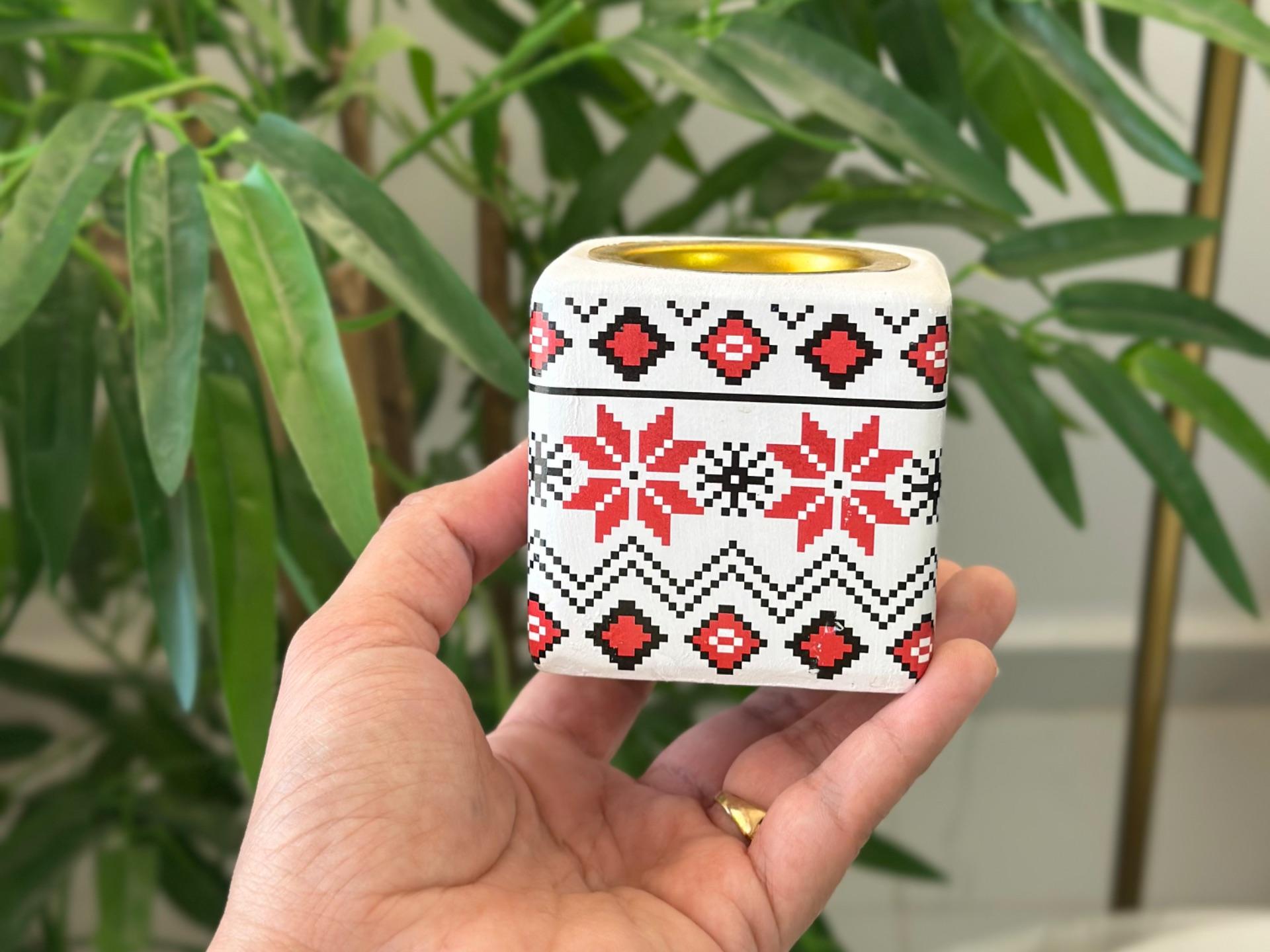 مبخرة تطريز
