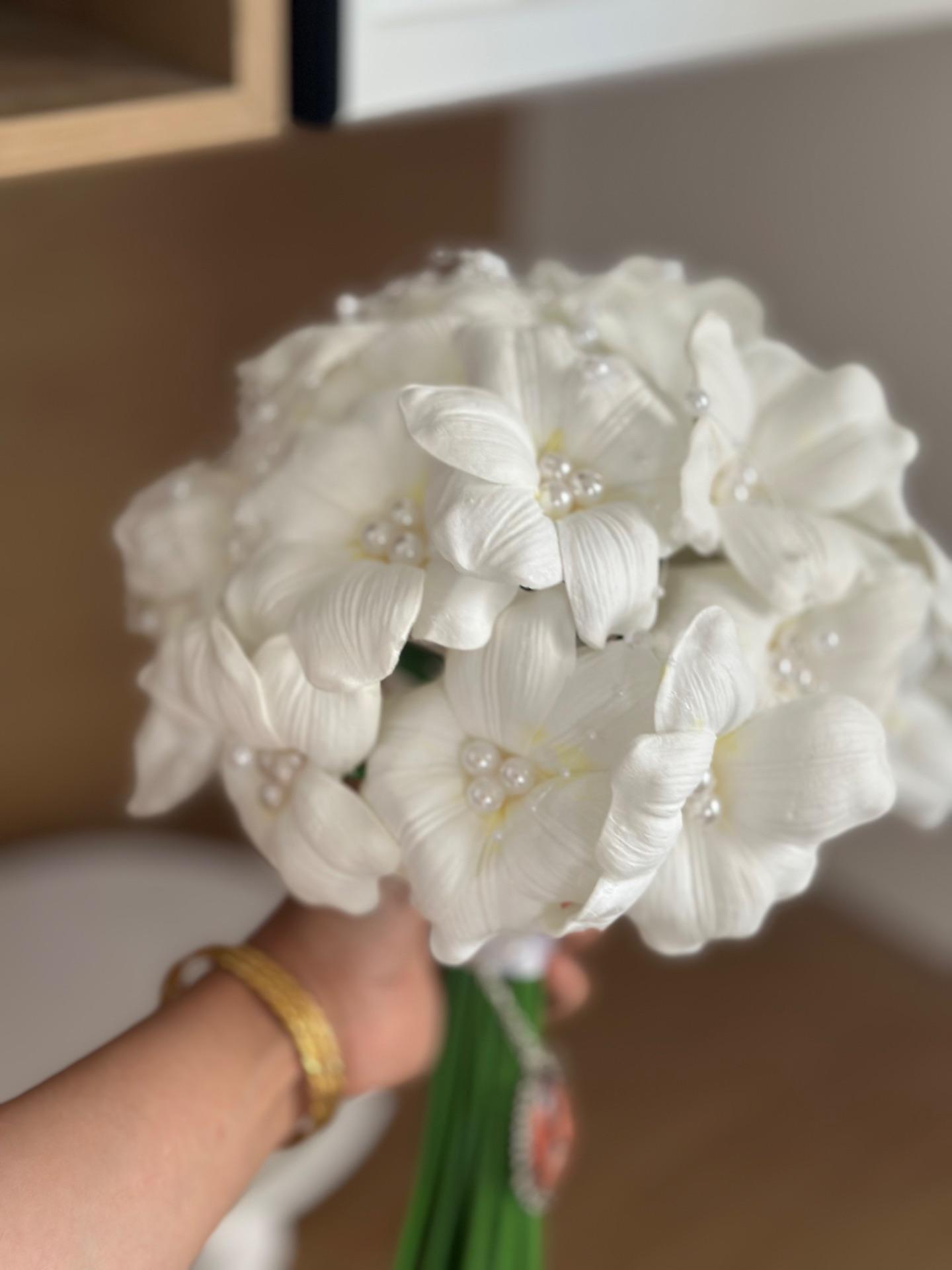 مسكة توليب فرنسي
