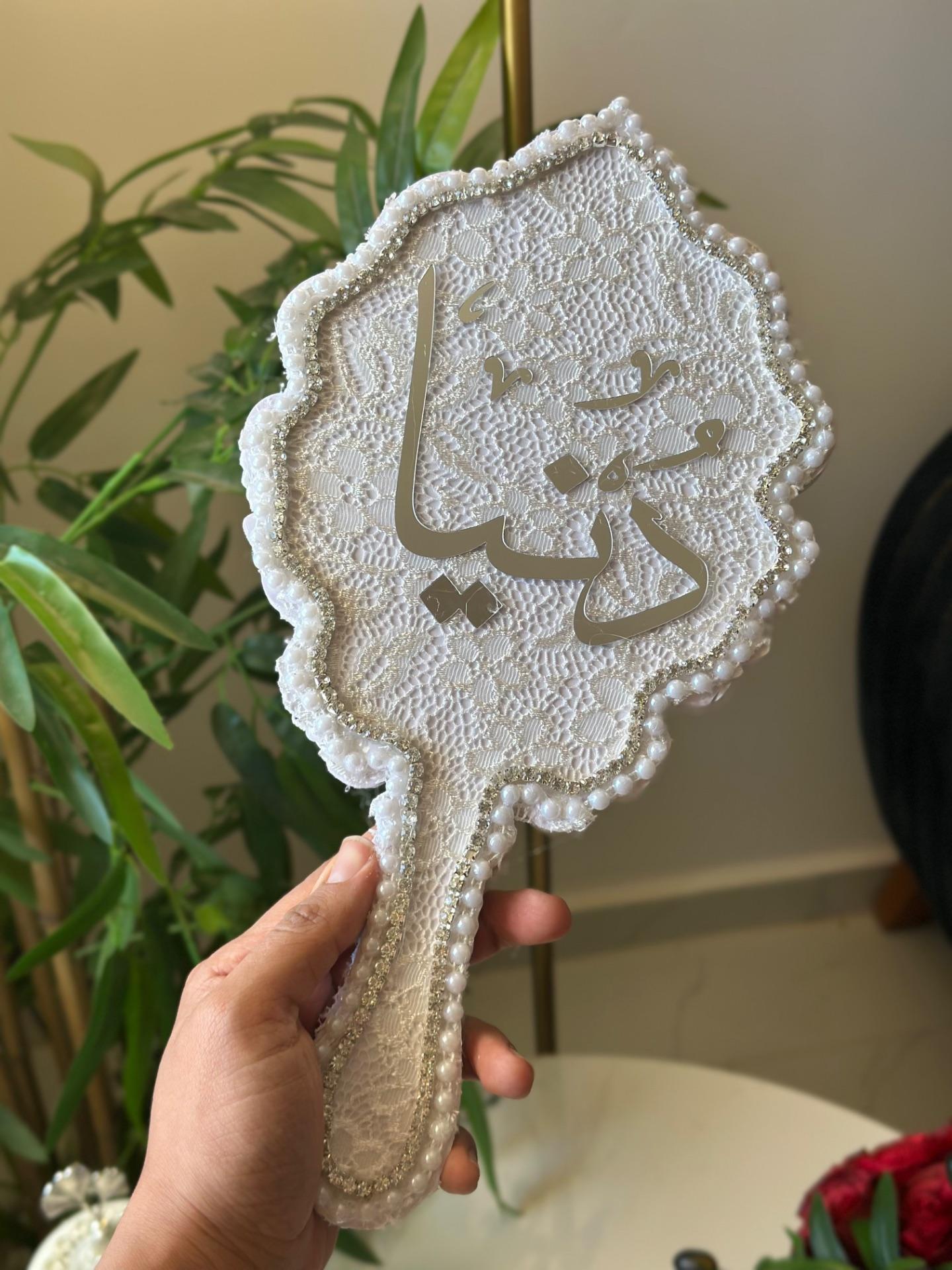 مراي دانتيل شكل ٣ 