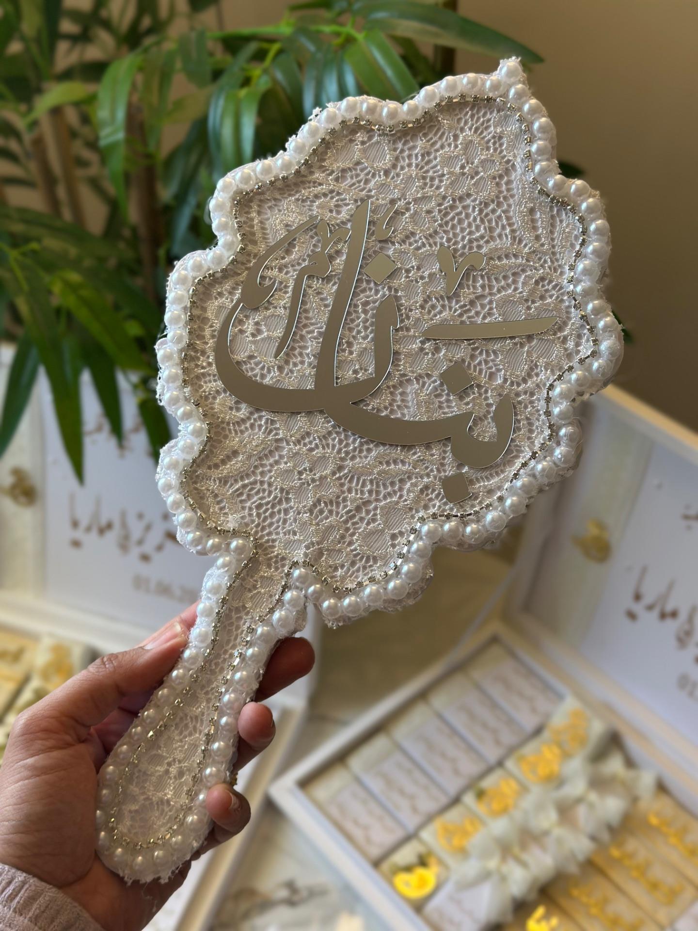 مراي دانتيل شكل ٣ 