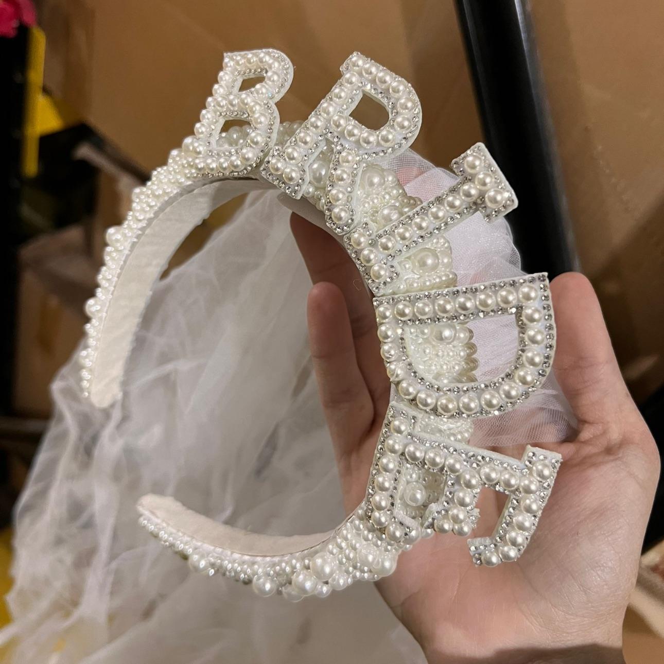 طوق عروس bride 