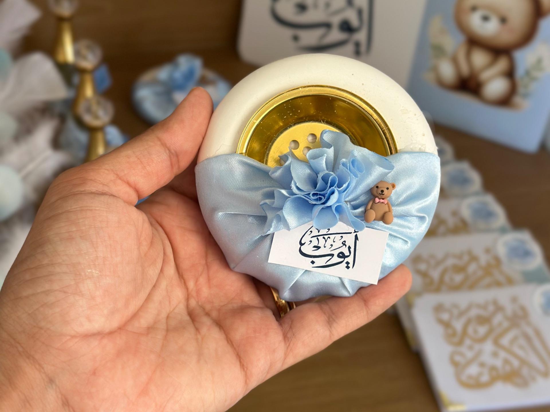 مبخرة كونكريت لفة يابانية